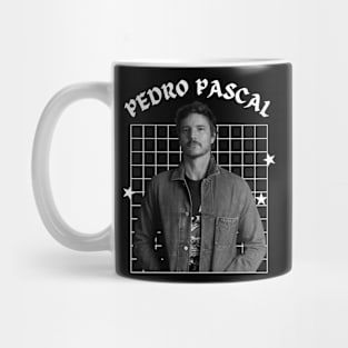 Pedro pascal --- aesthetic Mug